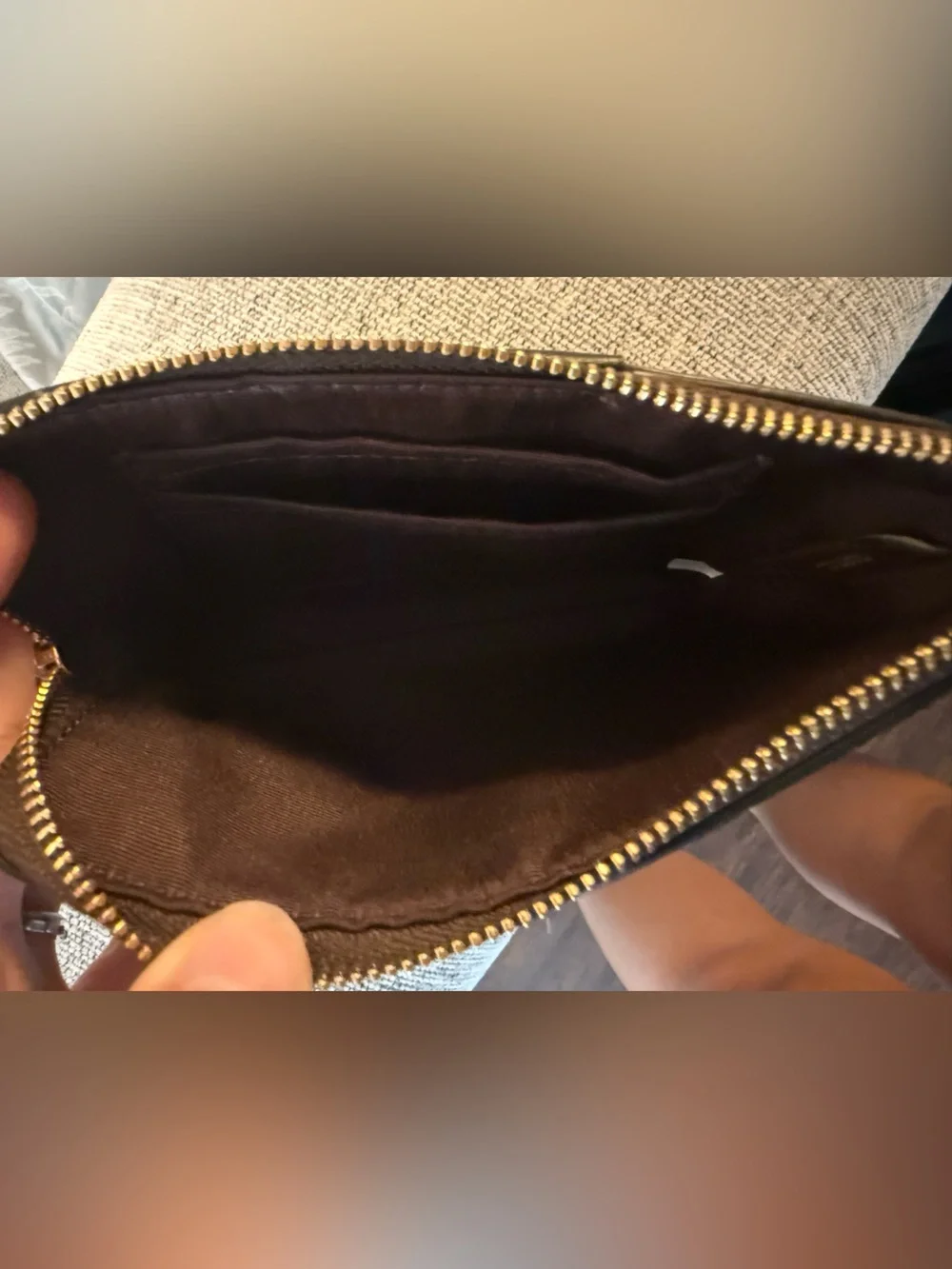 Coach used few